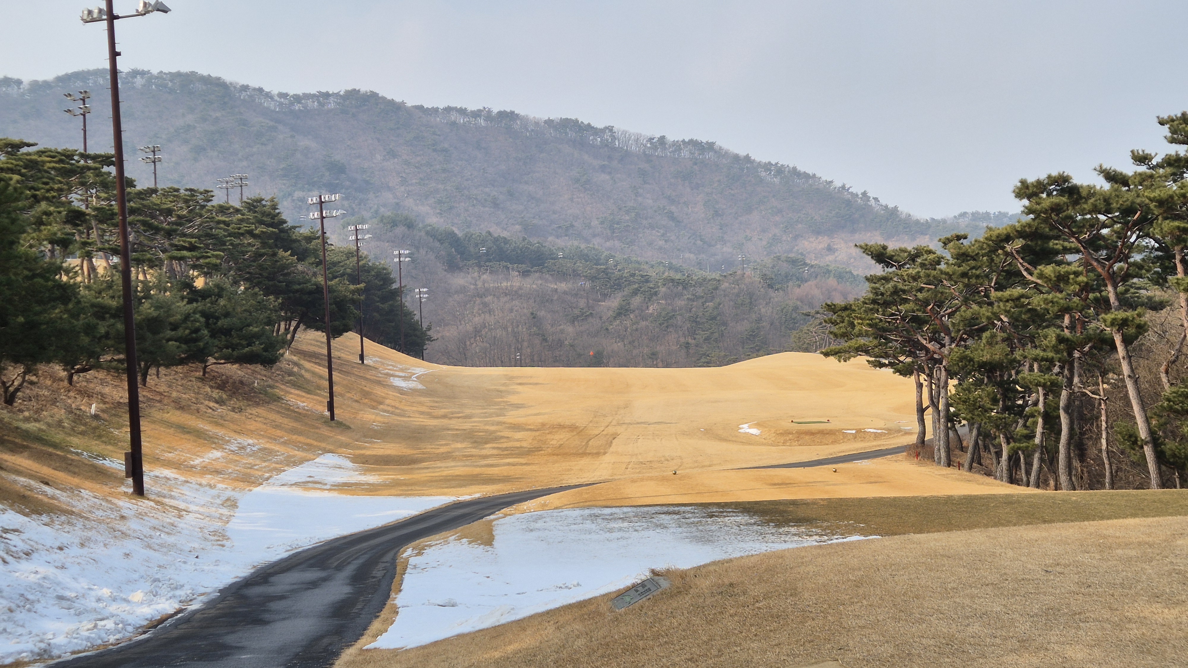 스타cc 코스 사진 및 공략 정보