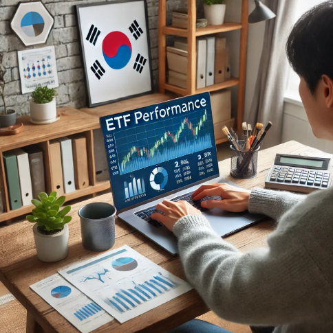 ETF란 초보자 투자 가이드