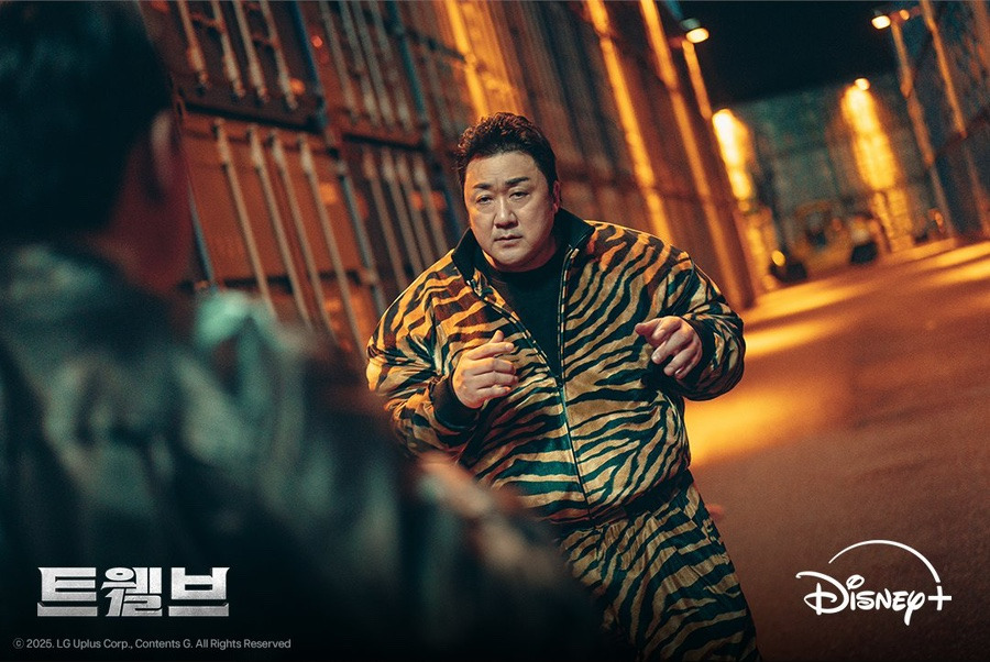 마동석의 트웰브