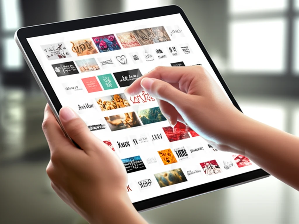 썸네일 제작 시간 90% 단축 비결:..