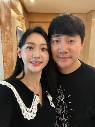 배성재 카드 발견 김다영 비밀연애