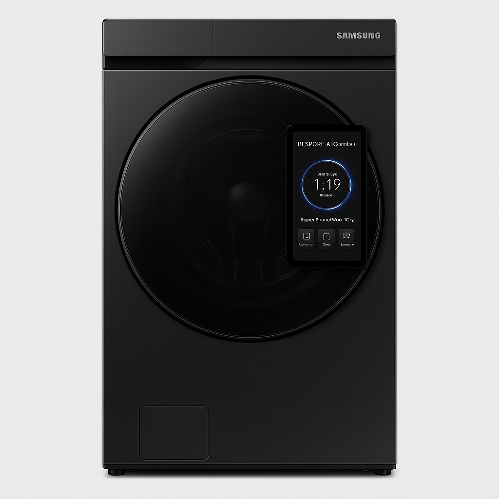 삼성 비스포크 AI 콤보 리뷰 – 세탁과 건조를 한 번에 끝내는 올인원 세탁건조기의 혁신