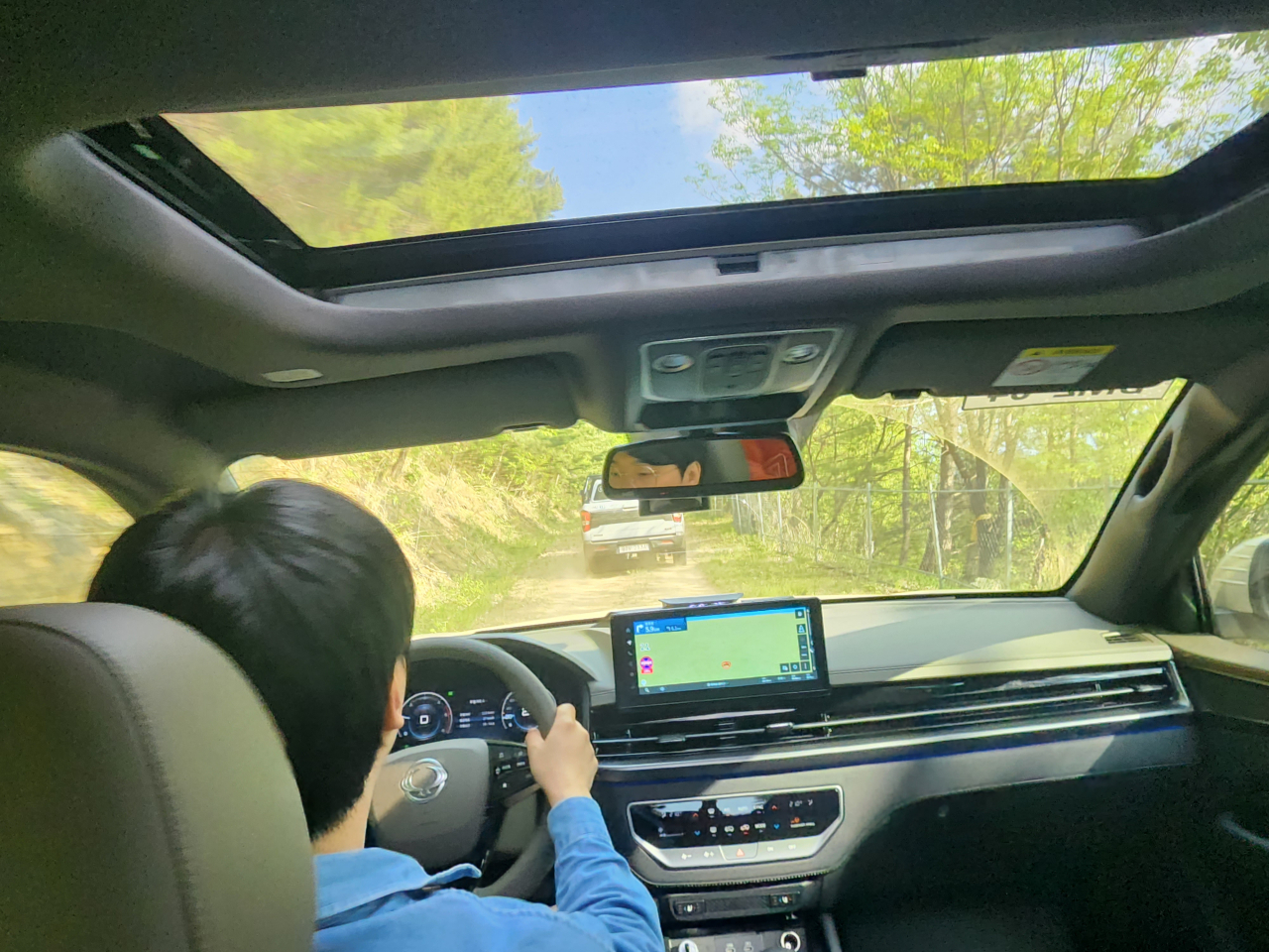 렉스턴 스포츠&칸 쿨멘