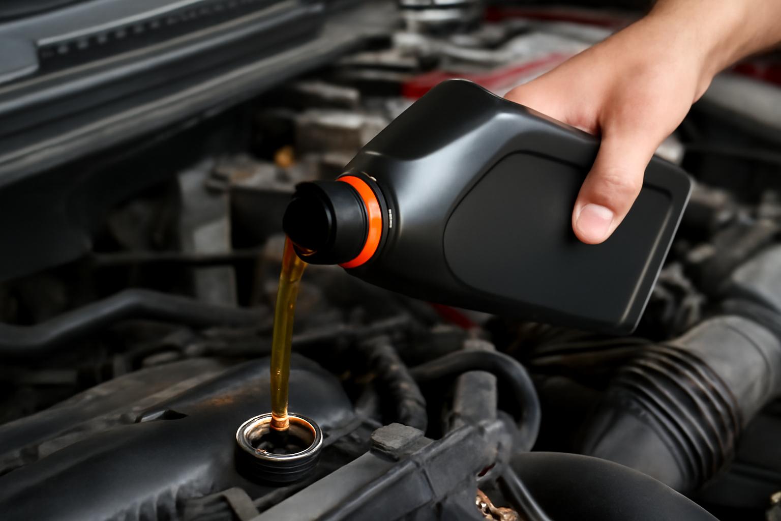 엔진오일 c2 c3 c4