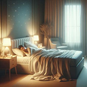 수면의 질이 면역력에 미치는 영향 관련 이미지