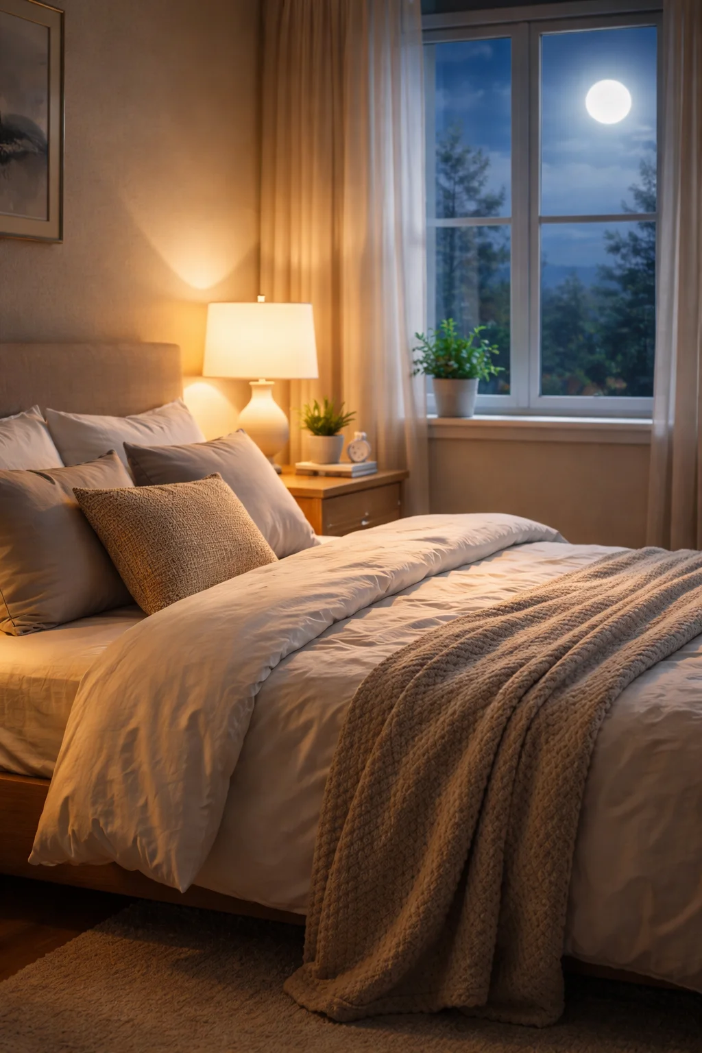 수면의 질 높이는 방법