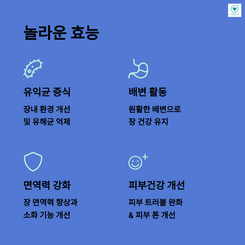드시모네 4500 유산균 효능
