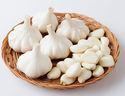 마늘 이미지
