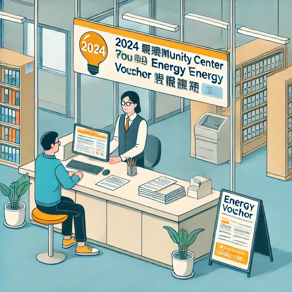 2024 에너지바우처 주민센터 신청 상담