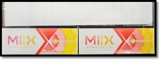 편의점 전자담배 릴 하이브리드(lil Hybrid) 스틱 믹스(MIIX) 오라썸(Orasome) 보나썸(Bonasome) 맛 향 가격 특징 분석과 액상 카트리지 원리 해부