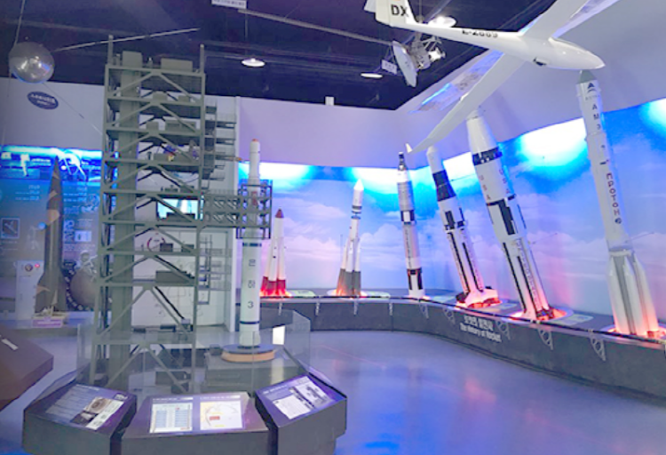 옥토끼 우주센터