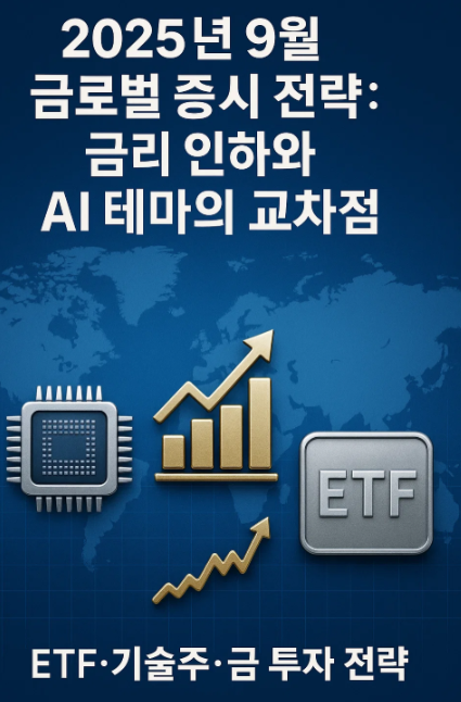 2025년 9월 9일 글로벌 주식 투자 전략