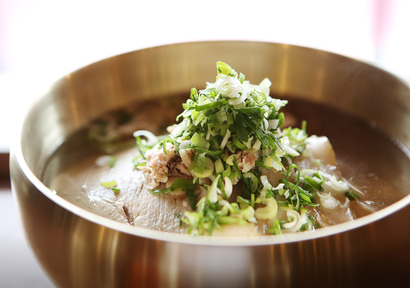 오륙돈 대표 메뉴