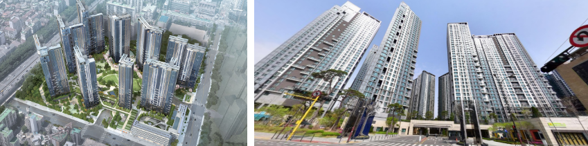 단지전경 이미지입니다.