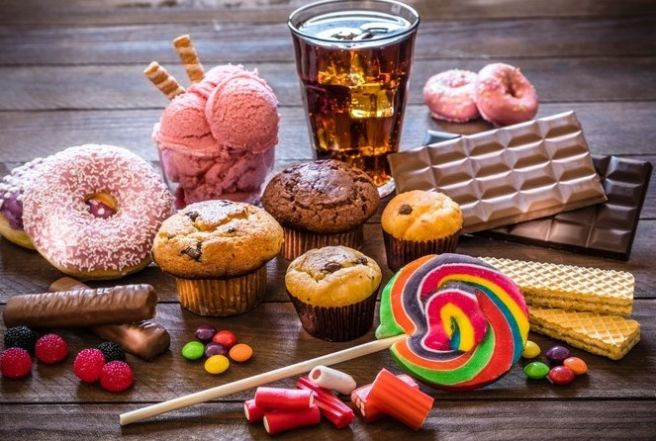 혈당스파이크-도움되지 않는 음식