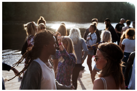 네트워크가 운을 만든다 – 사람을 통해 기회를 설계하는 법