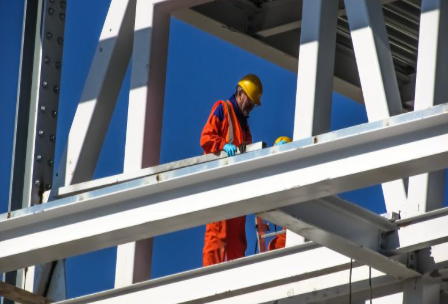 건설 안전 이미지