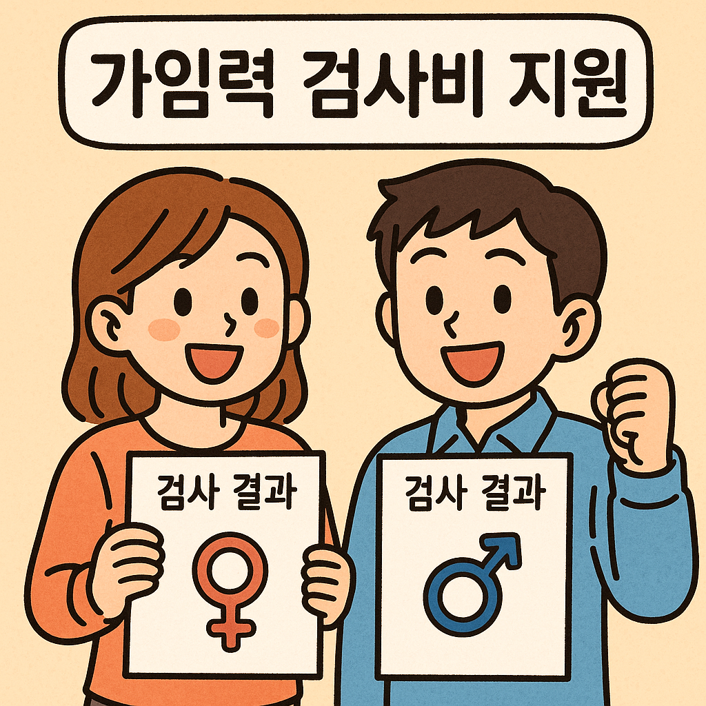 가임력 검사비 지원 - 난소 나이 검사, 호르몬 검사, 초음파 검사, 남성 정액 검사, 신청 방법, 신청 조건, 지원 대상, 지원 금액, 지역별 안내