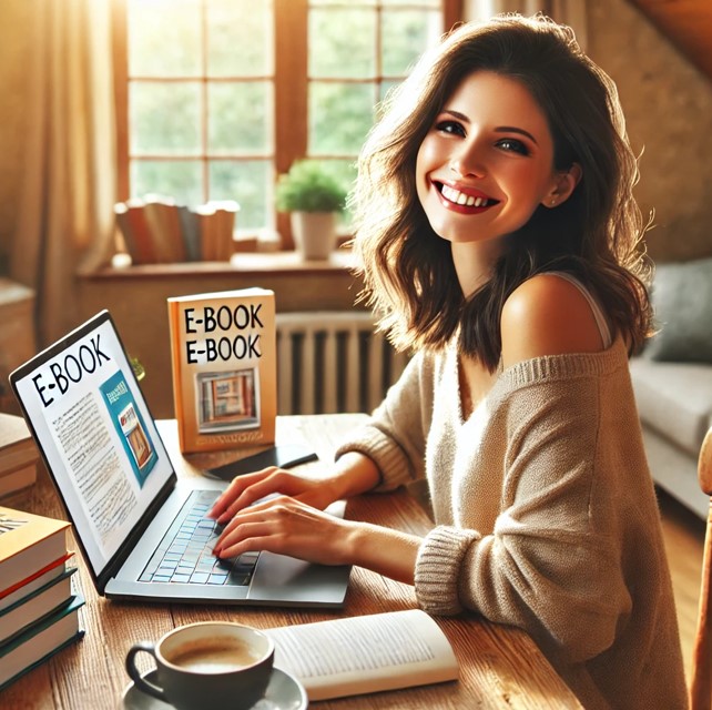 주부들의 전자책 부업