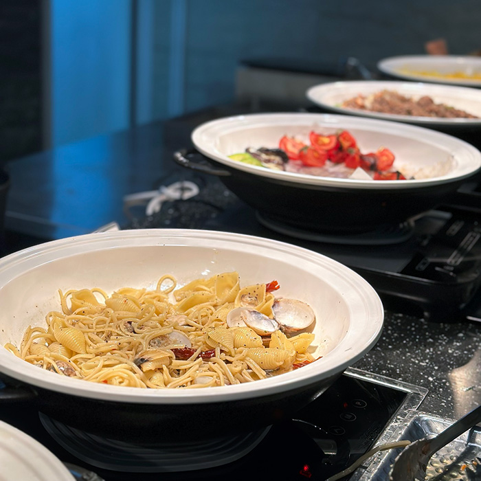 인천공항 2터미널 마티나 골드 라운지