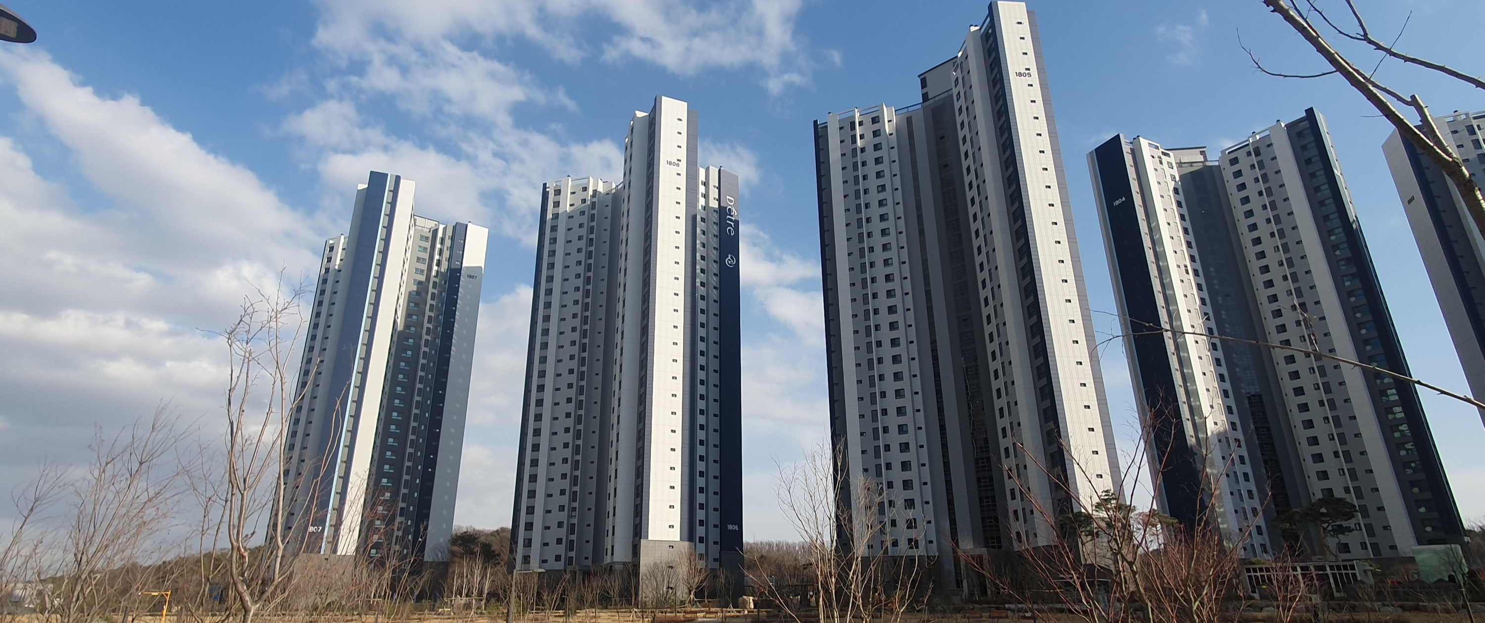 신축 vs. 구축 아파트, 장단점 완벽 비교 이미지