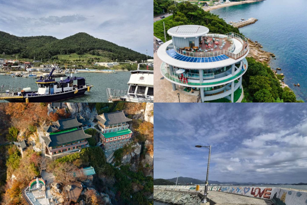 남해 가볼만한곳 베스트10