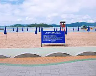 광암해수욕장