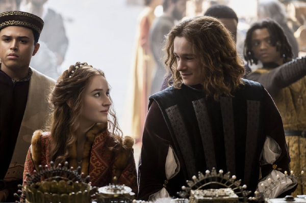 출처 : 디즈니 플러스 영화 '로잘린(2022)'