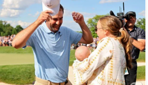 셰플러 시즌 5승