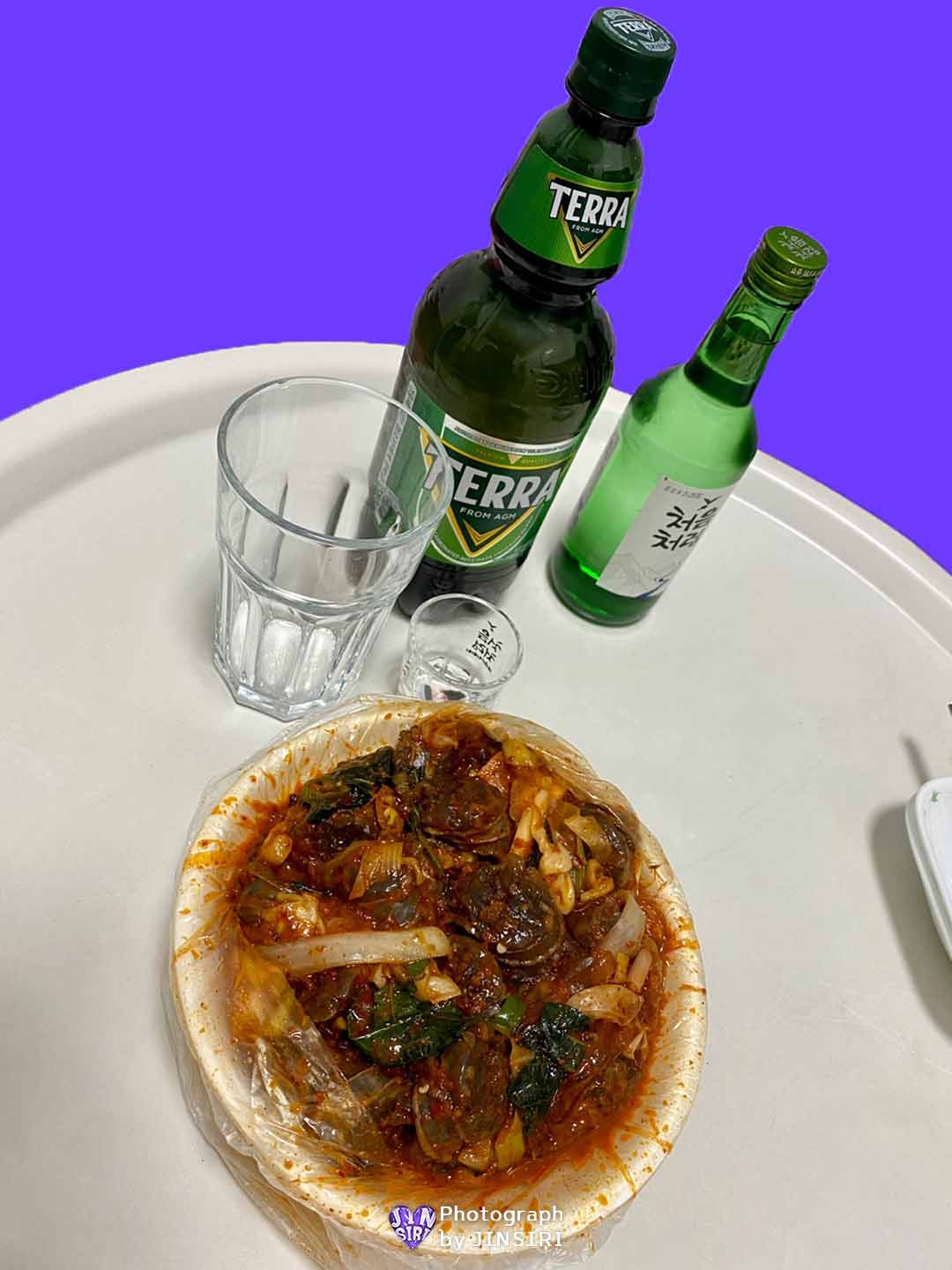 김포 풍무동 백암순대 트럭 이동식 맛집 순대볶음 곱창볶음