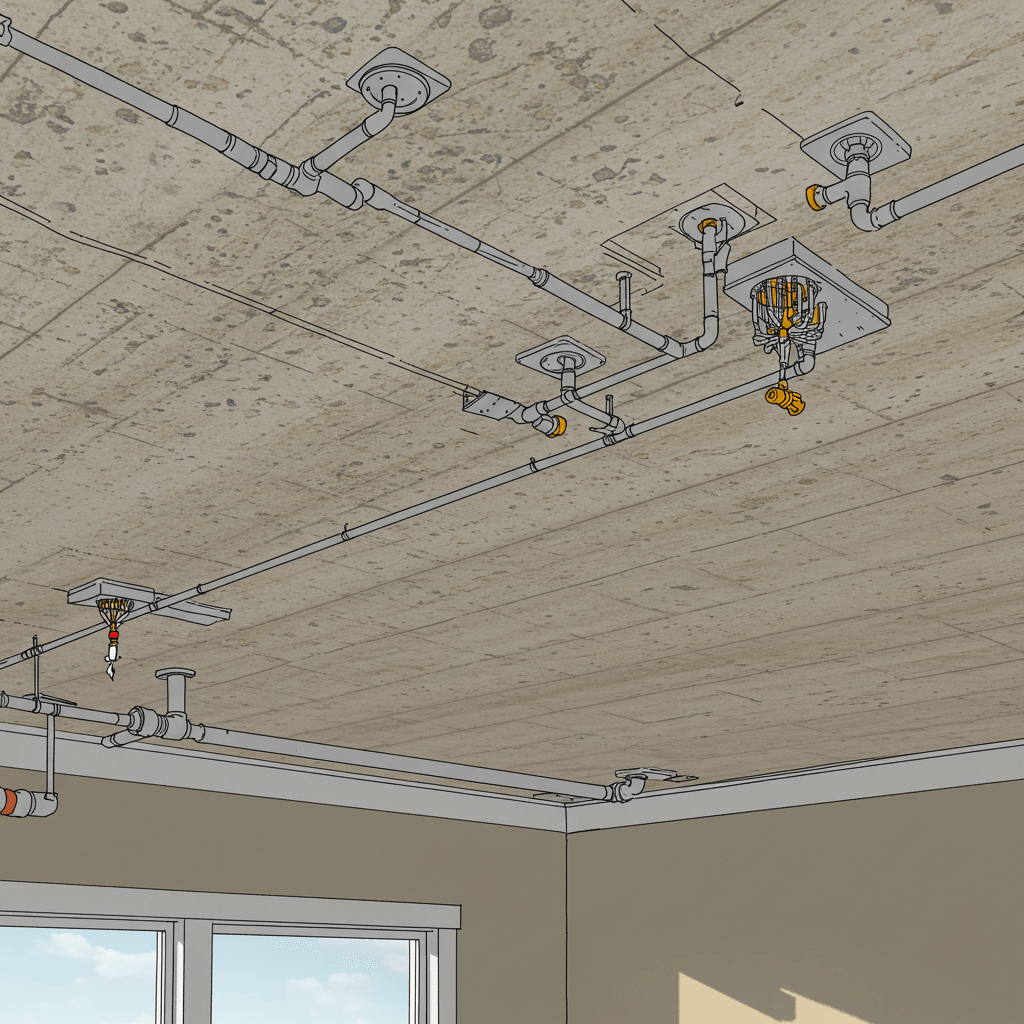 스프링클러 설치 기준