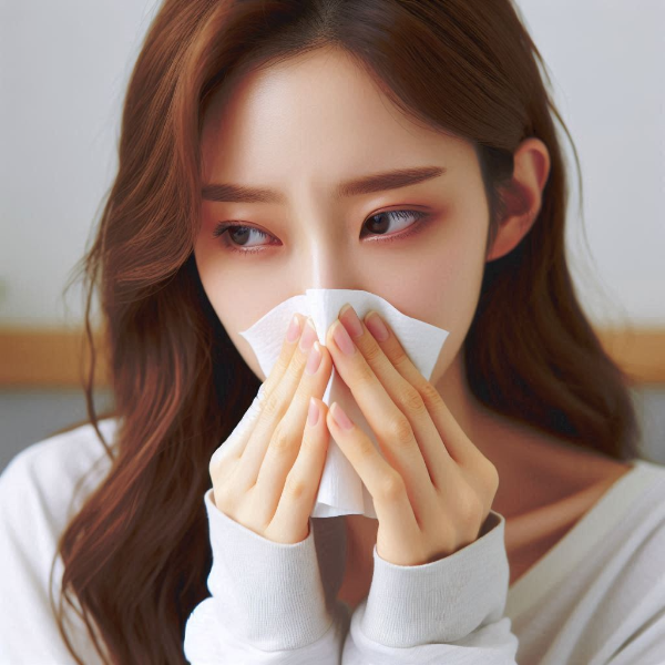 한쪽 코막힘 원인과 해결 방법