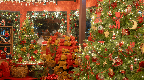 더현대 크리스마스 현장 예약