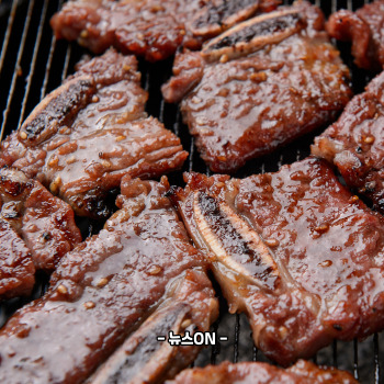 La갈비 콜라로 핏물빼는 시간