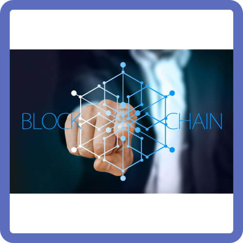 블록체인 기술