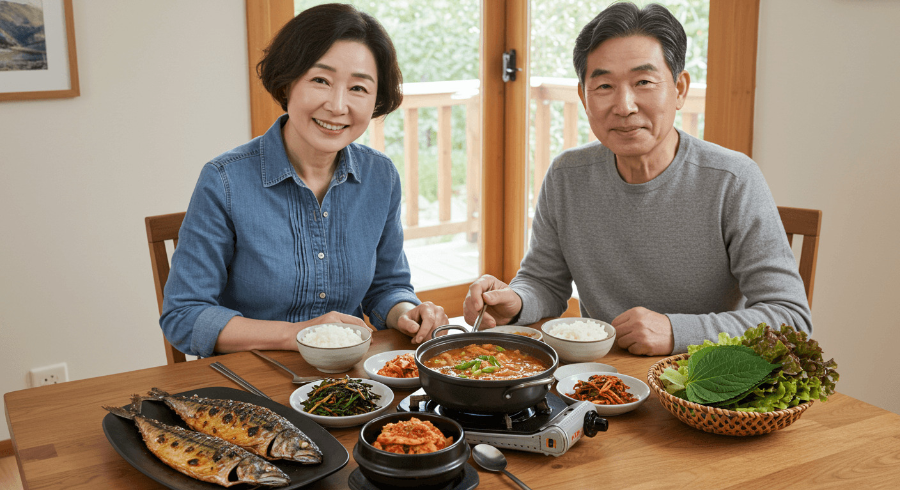 중년 여성 건강하게 살 빼는 법 사진 10