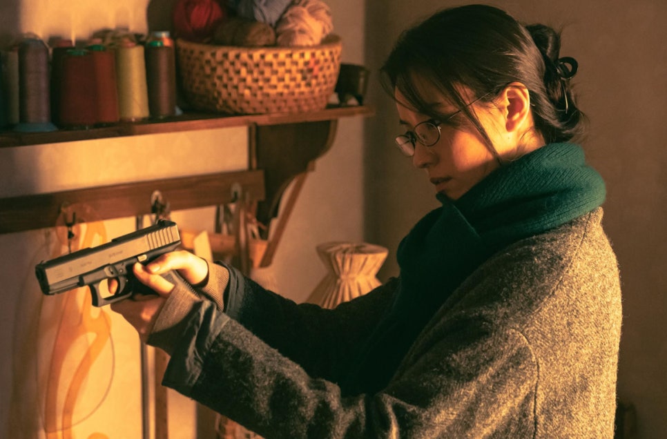 드라마 무빙 소개