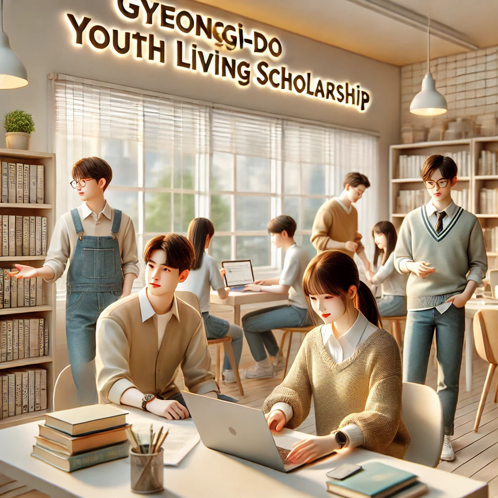 ‘경기도 청소년 생활장학금’ 지급액 100~150만 원으로 상향