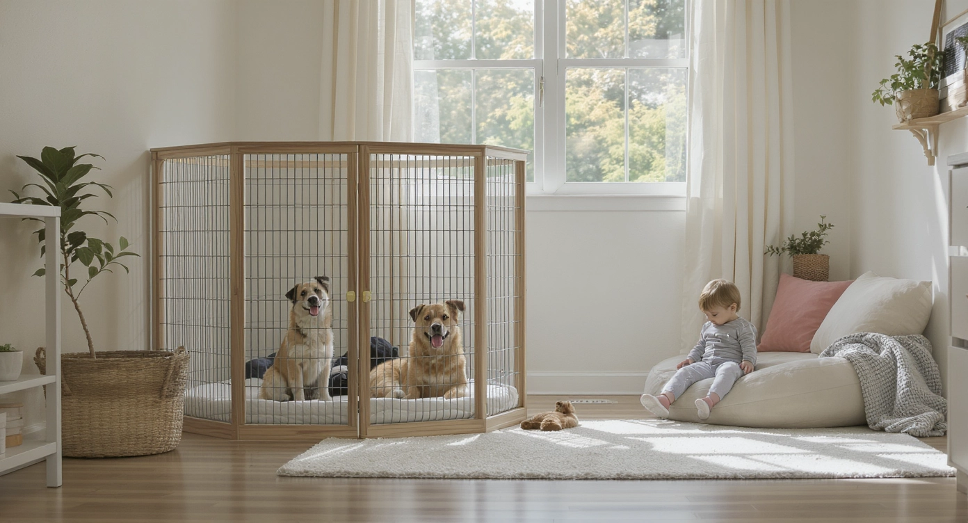 반려견아이함께키우기