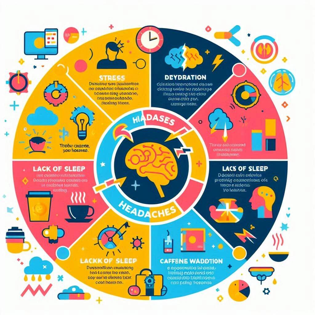 두통 완화를 위한 생활 습관과 약초 요법