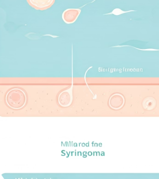 비립종 생기는 이유