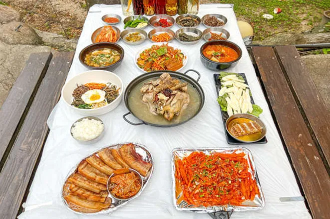 달궁식당