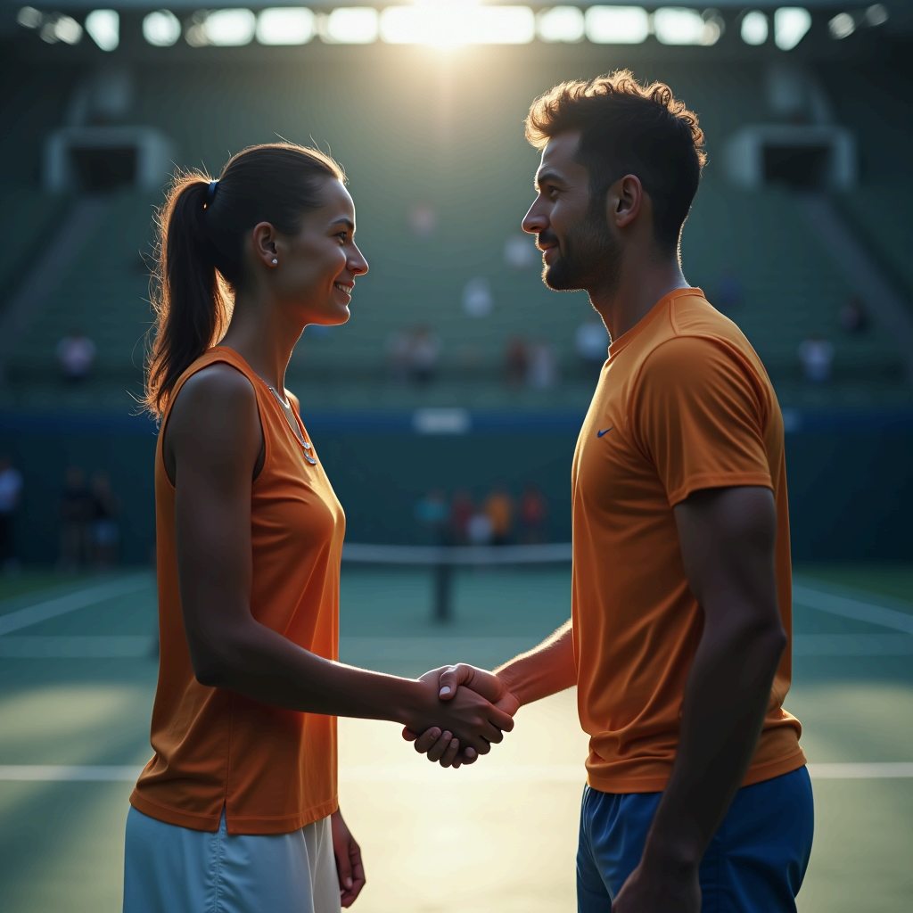 🎾 동호인 훈련 계획, 이렇게 하면 실력은 반드시 오른다! “그냥 치지 말고, 계획대로 연습하자!”