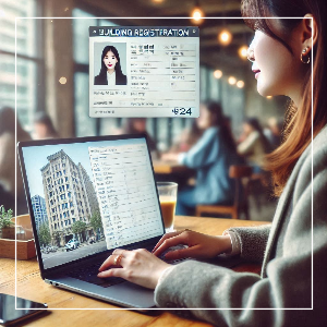 건축물대장 열람 방법