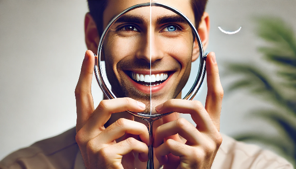 강점과 약점, 둘 다 인정하는 자기인식