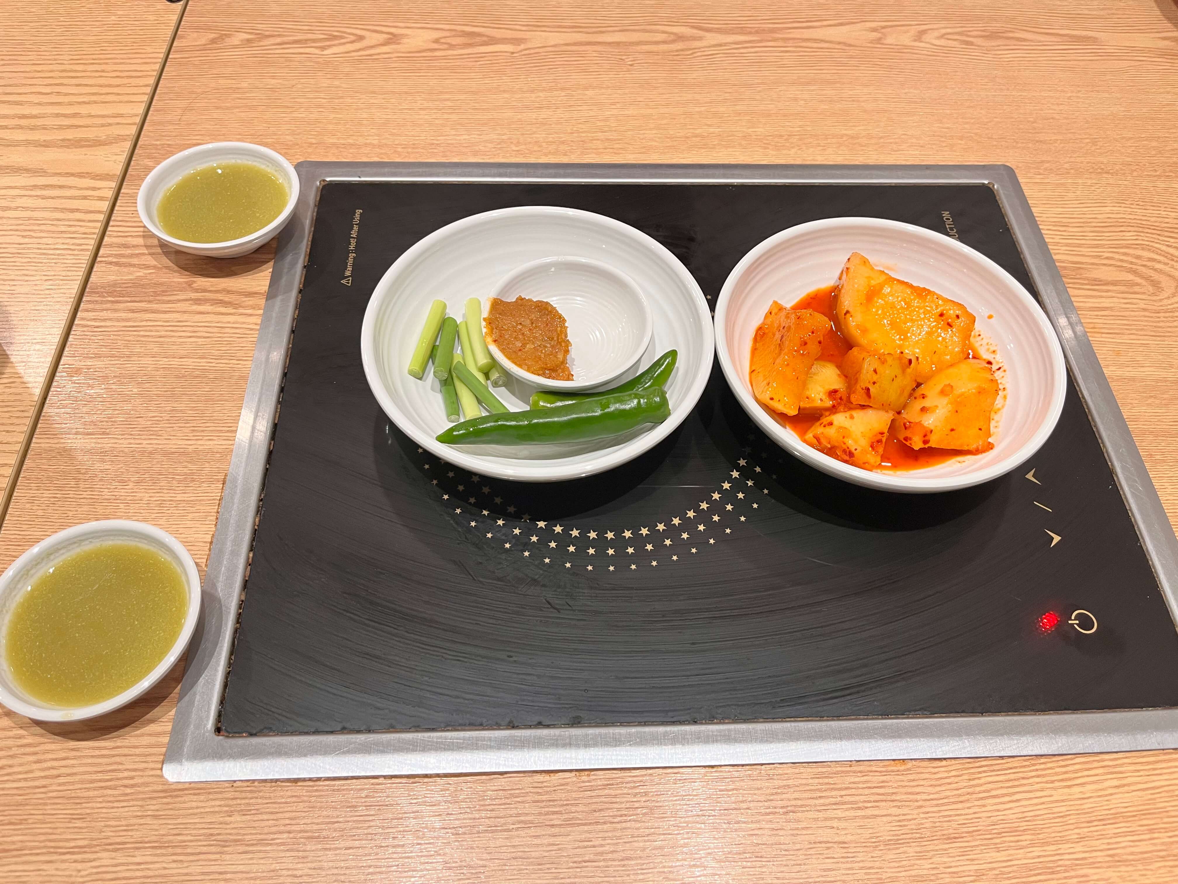 한사리감자탕&amp;뼈구이