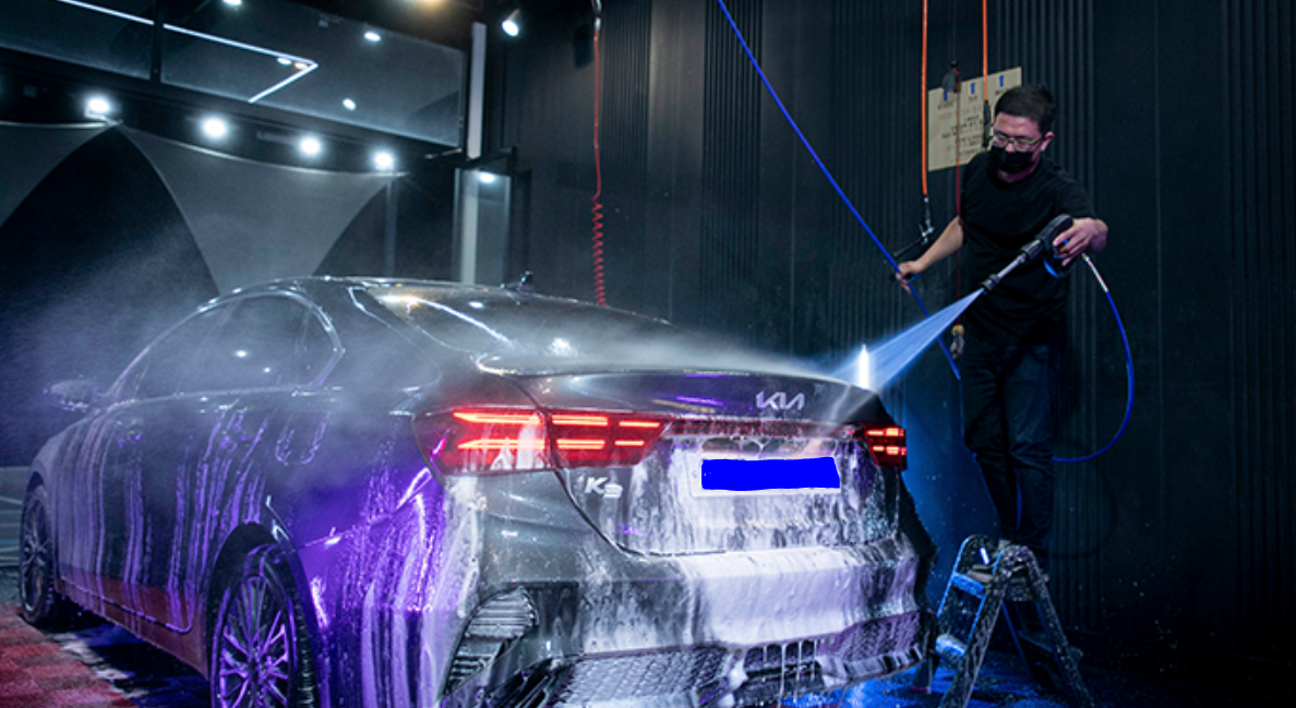 셀프 세차 초보자 가이드