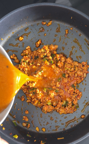 땅콩버터활용요리