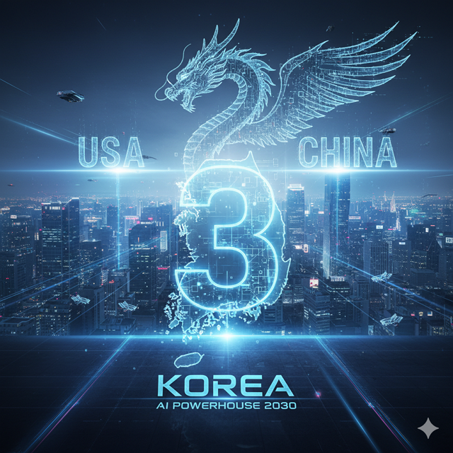 AI 3강, AI 3대 강국