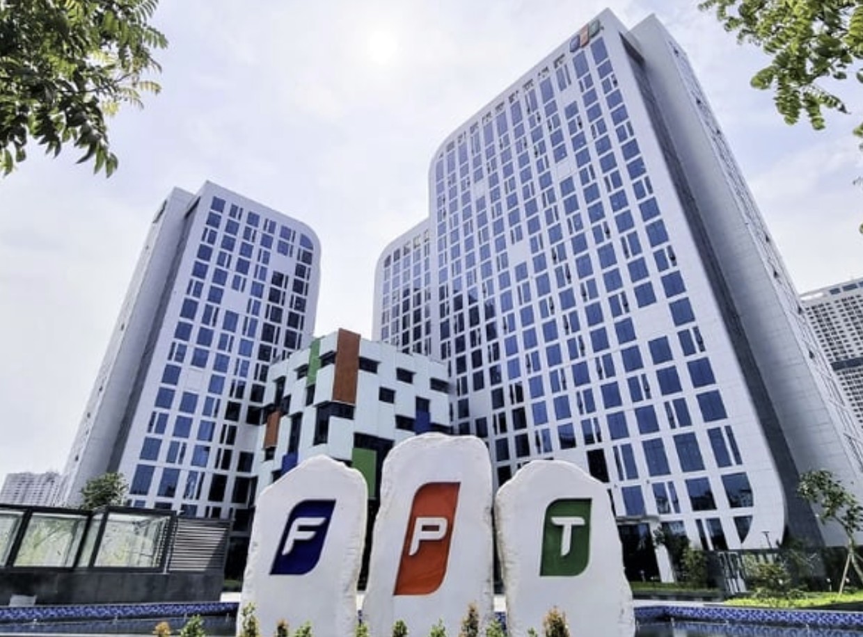 FPT 코퍼레이션